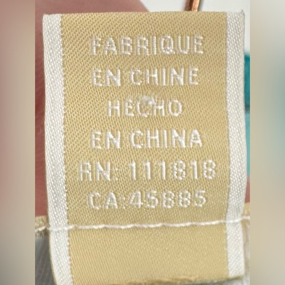 Michael Michael Kors Women's Floral Side Tie Oversized Blouse - Picture 9 of 10